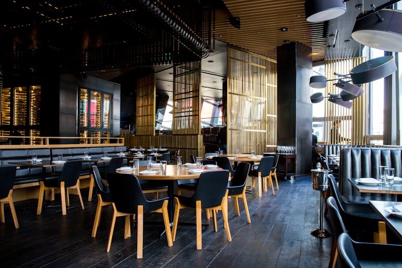 Sistema de restaurante